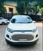 Ford EcoSport AMBIENTE 1.5 TI VCT 2015