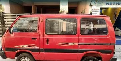 Maruti Suzuki Omni 5 SEATER 2007