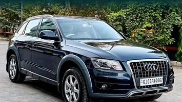 Audi Q5 2.0 TDI QUATTRO 2012