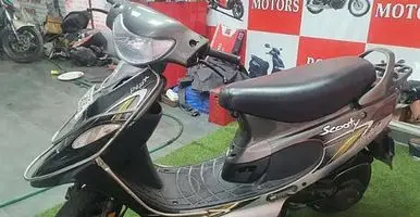 TVS Scooty Pep+ 90cc 2022