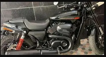 Harley-Davidson Street 750 ABS 2020