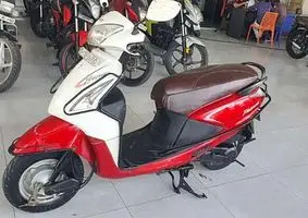 Hero Pleasure 100cc 2015