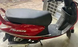 Hero Pleasure 100cc 2012