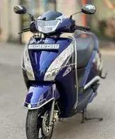 TVS Jupiter 110cc BS6 2021
