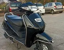 Honda Activa 110cc 2012