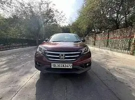 Honda CR-V 2.4L 4WD AVN 2014