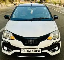Toyota Etios Liva V 2019