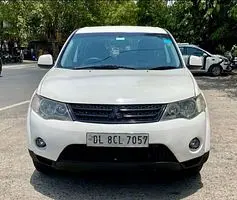 Mitsubishi Outlander 2.4 Chrome Ltd 2010