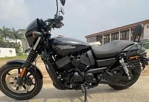 Harley-Davidson Street 750 ABS 2020