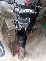 TVS Apache RTR 160 4V BT Disc 2023