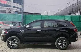 Ford Endeavour Titanium 3.2 4x4 AT 2019