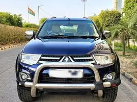 Mitsubishi Pajero Sport 2.5 AT 2015
