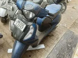 Yamaha Fascino 125cc Disc BS6 2021