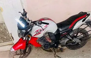 Yamaha FZs 150cc 2011