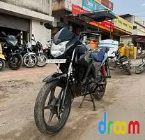 Honda CB Twister 110cc 2010