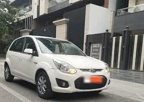 Ford Figo 1.5 TDCI Titanium 2013