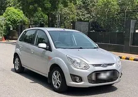 Ford Figo 1.5D TITANIUM PLUS MT 2013