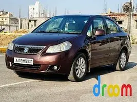 Maruti Suzuki SX4 ZXI 2007