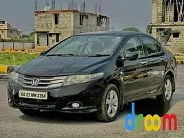 Honda City 1.5 S MT 2008