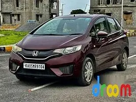 Honda Jazz E i-DTEC 2015