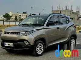 Mahindra KUV100 K8 6 STR 2016