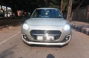 Maruti Suzuki Swift VXi CNG 2023
