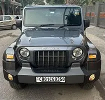 Mahindra Thar LX 4 STR Hard Top Diesel MT 2022