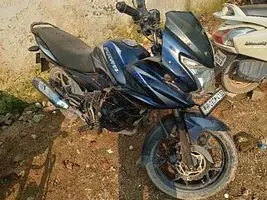 Bajaj Discover 150F 2015