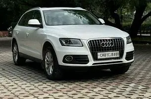 Audi Q5 2.0 TDI QUATTRO 2013