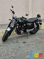 Honda H’ness CB 350 DLX 2021
