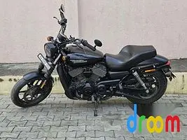Harley-Davidson Street 750 2017