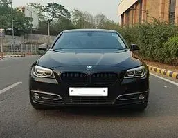 BMW 5 Series 520d M Sport 2017