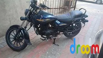 Bajaj Avenger Street 150 2017