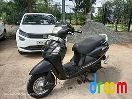Hero Pleasure 100cc 2012