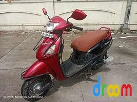 Hero Pleasure 100cc 2012