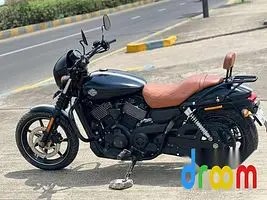 Harley-Davidson Street 750 2014
