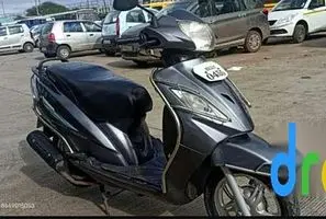 TVS Wego 110cc 2012