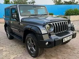 Mahindra Thar LX 4 STR Hard Top Diesel MT BS6 2021