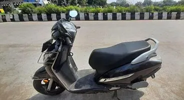Honda Activa 125 Alloy 2022