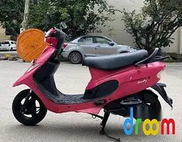 TVS Scooty Pep+ 90cc 2018