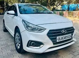 Hyundai Verna 1.6 CRDI EX 2017