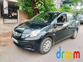 Honda Amaze 1.2 S i-VTEC 2013