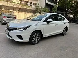 Honda City 5th Generation ZX Petrol 2021