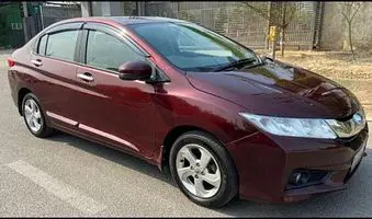 Honda City 1.5 V MT 2016