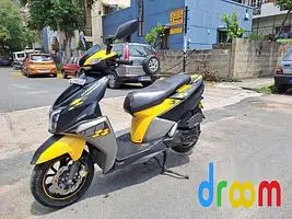 TVS Ntorq 125 Disc 2019