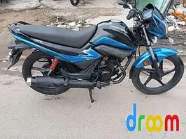 Hero Splendor iSmart 110cc 2017