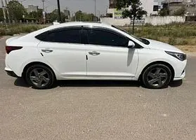 Hyundai Verna SX 1.5 CRDi BS6 2021