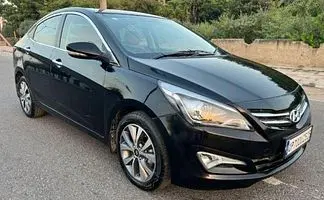 Hyundai Verna 1.6 SX 2017