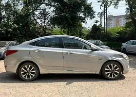 Hyundai Verna FLUIDIC 1.6 CRDI SX 2015
