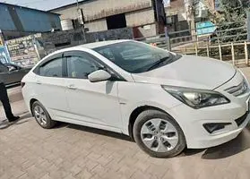 Hyundai Verna 1.6 SX 2016